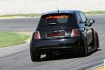 Abarth 500 Cinquone Stradale by Romeo Ferraris 2011 года